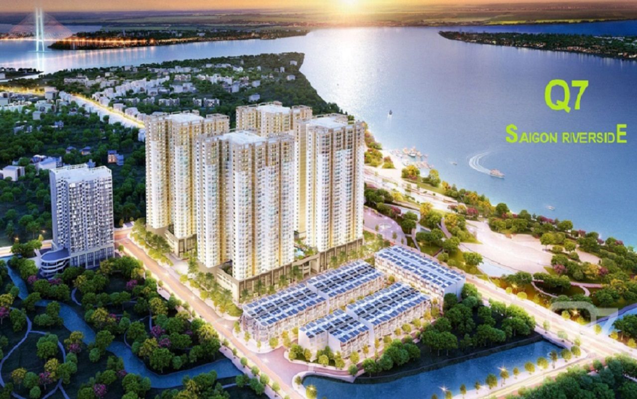 2 Q7 Saigon Riverside Complex