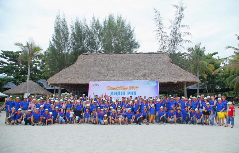 Ngày hội gia đình Hải Đăng Thái Bình 2019 với chủ đề “KHÁM PHÁ”