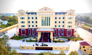 TÒA ÁN BẠC LIÊU – BÀN GIAO HOÀN THÀNH HẠNG MỤC CÔNG TRÌNH ĐƯA VÀO SỬ DỤNG